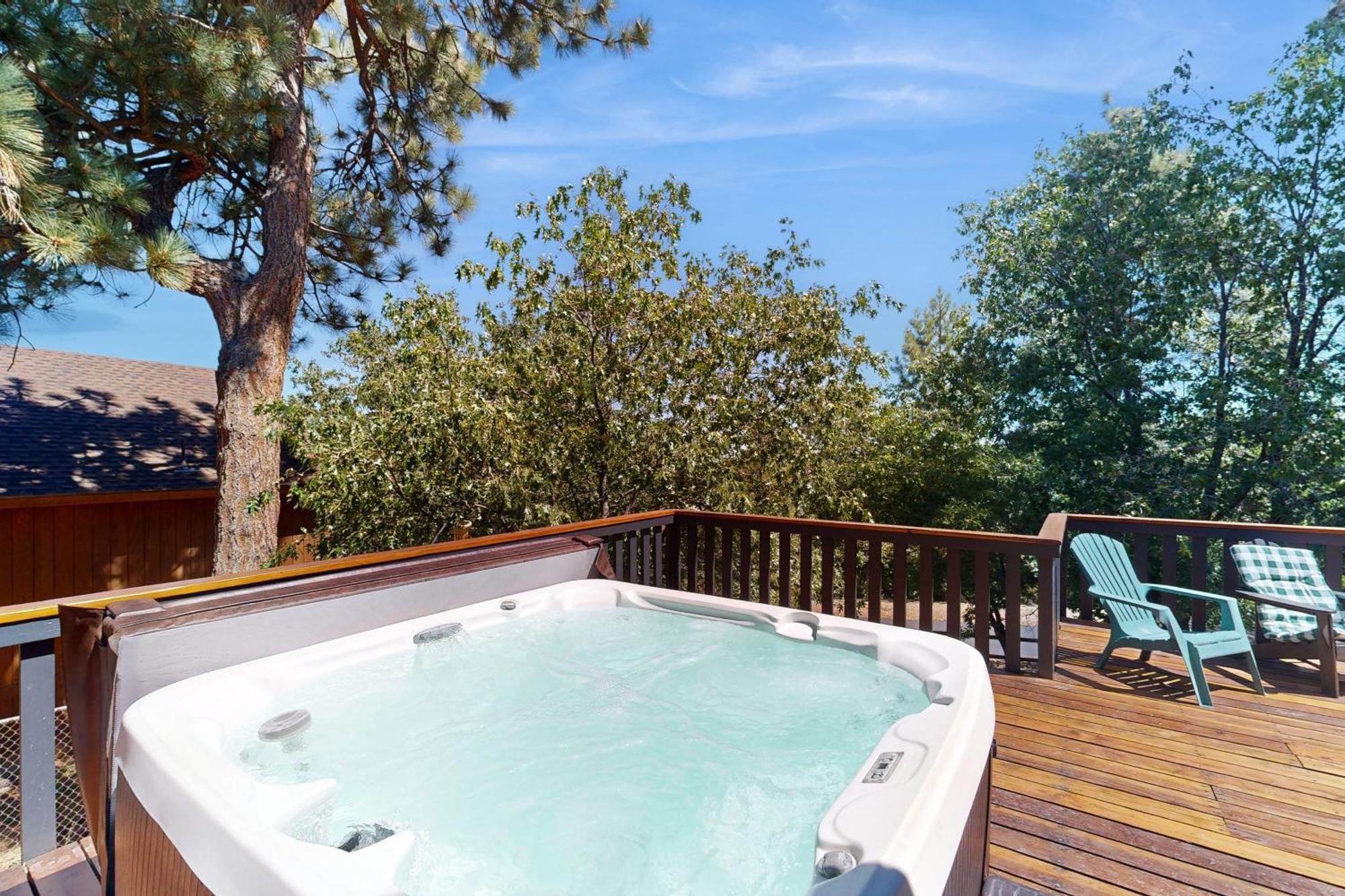 Villa Moonridge Alameda Big Bear Lake Exterior foto