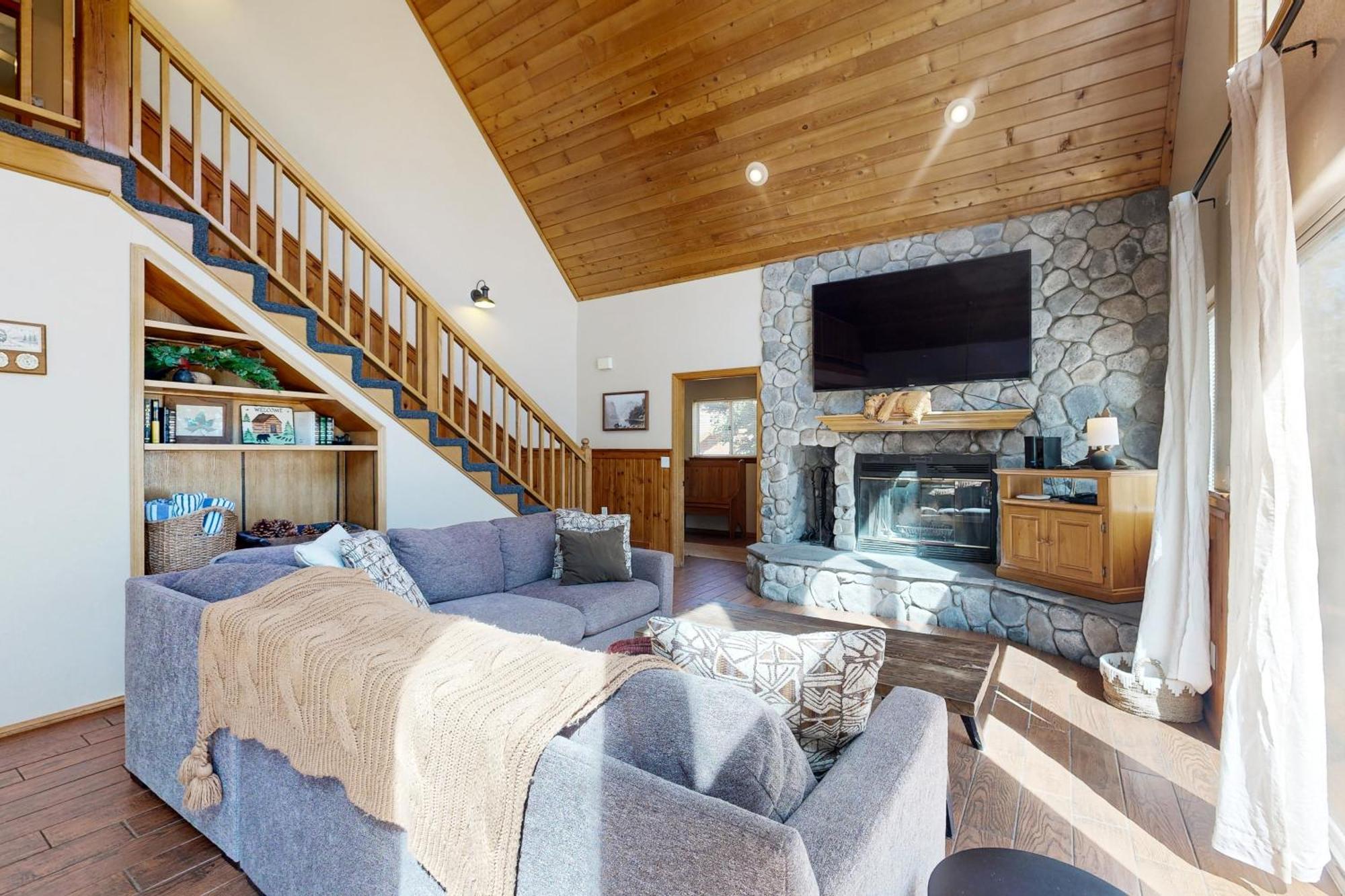 Villa Moonridge Alameda Big Bear Lake Exterior foto