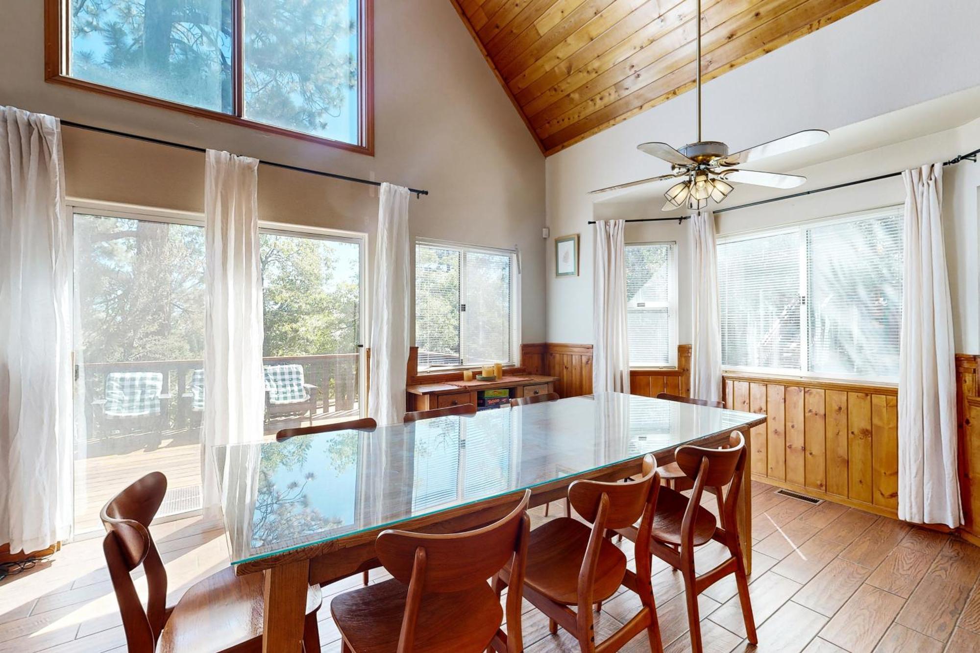 Villa Moonridge Alameda Big Bear Lake Exterior foto