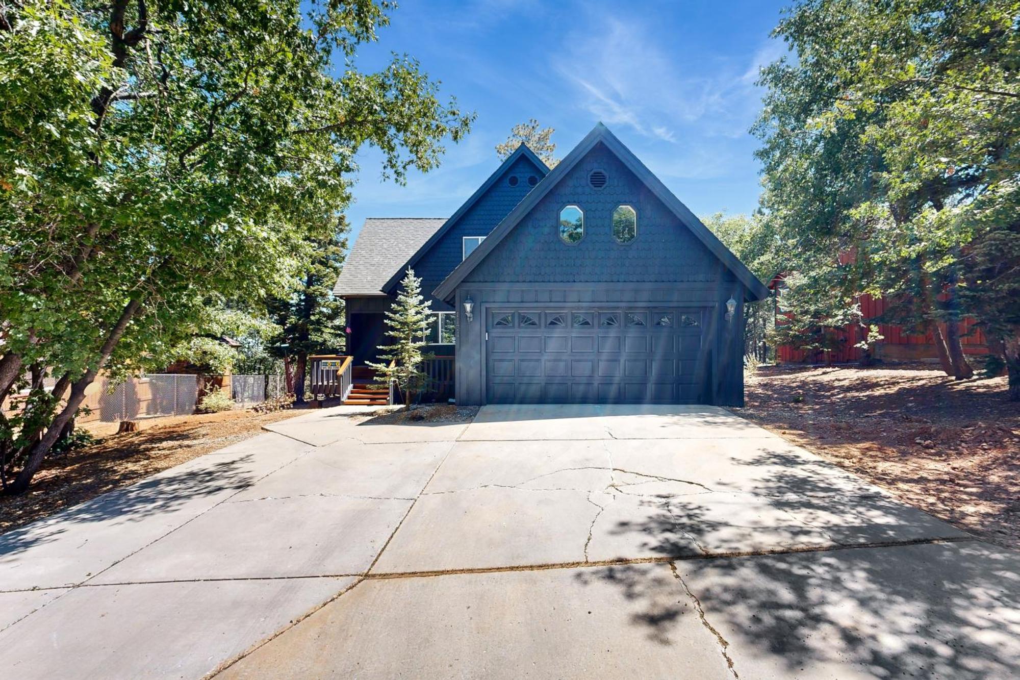 Villa Moonridge Alameda Big Bear Lake Exterior foto